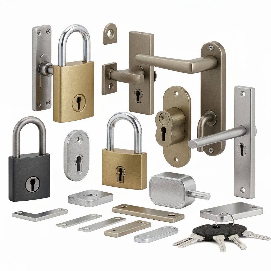 Categoría de Cerrajería en Ferreamigo