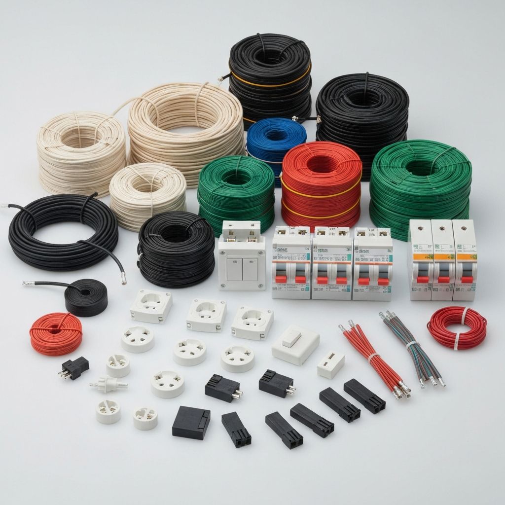 Categoría de Electricidad en Ferreamigo