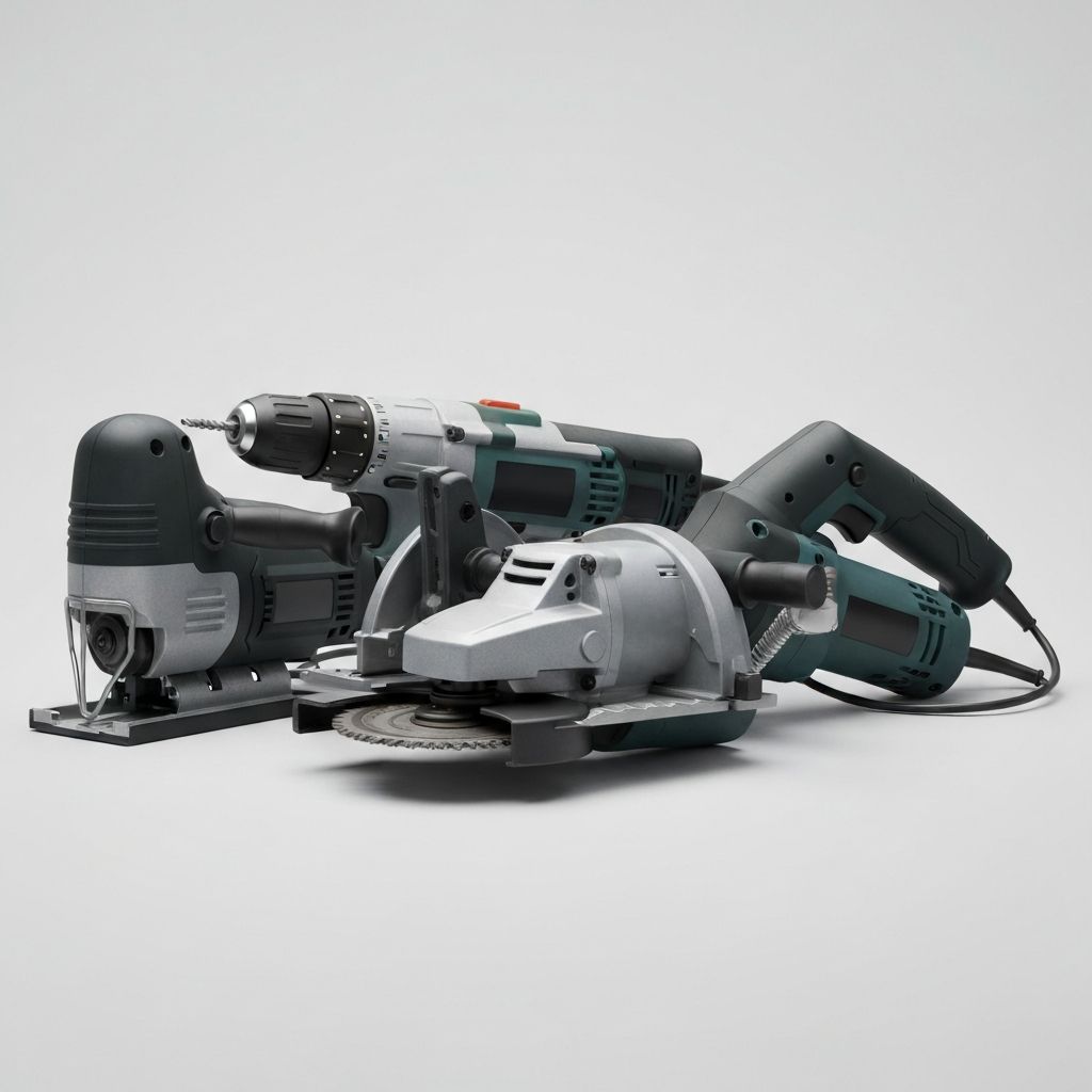 Categoría de Herramientas Eléctricas en Ferreamigo