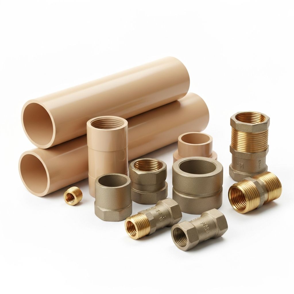 Categoría de Tubería y Plomería en Ferreamigo